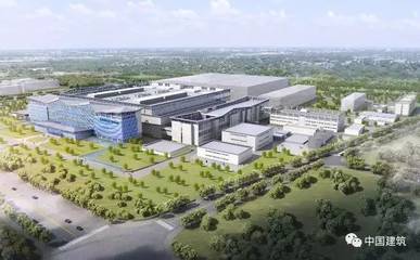 中國(guó)建筑，見(jiàn)證金磚合作的歷史性時(shí)刻與集成電路設(shè)計(jì)的發(fā)展