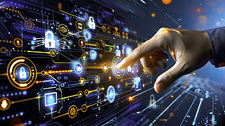 信息安全圖背景與軟件開發(fā)應用